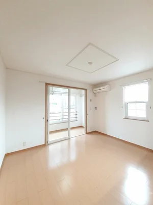 春日山駅（新潟県）のマンスリーマンション・ウィークリーマンション「ヴィータ　ローザ 101・洋室(No.1284198)」メイン画像