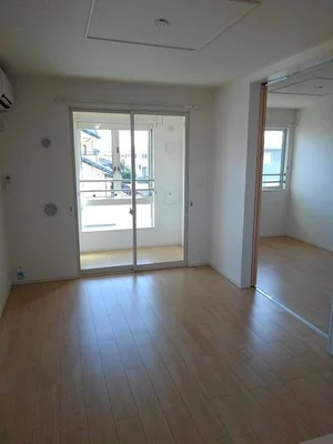 山形県のマンスリーマンション・ウィークリーマンション「ラ　レコルト 201・洋室(No.1284204)」メイン画像