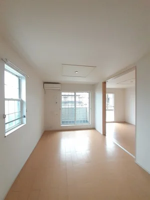 のマンスリーマンション・ウィークリーマンション「ヴィラ・サンパティーク 203・洋室(No.1284209)」メイン画像