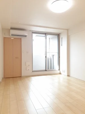 静岡市葵区のマンスリーマンション・ウィークリーマンション「レジデンス・ヤギⅡ 202・洋室(No.1284221)」メイン画像