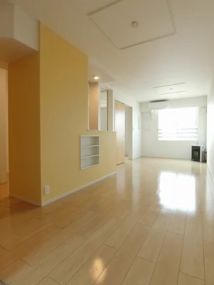 のマンスリーマンション・ウィークリーマンション「フェリスビラ 202・洋室(No.1284222)」メイン画像