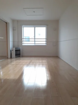 苫小牧駅（北海道）のマンスリーマンション・ウィークリーマンション「ＳＩＤＥ２ 201・洋室(No.1284223)」メイン画像