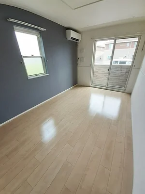 登米市のマンスリーマンション・ウィークリーマンション「フィールドハウス　Ｃ 105・洋室(No.1284224)」メイン画像