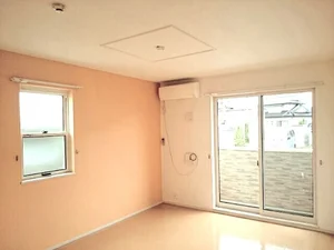 東松島市のマンスリーマンション・ウィークリーマンション「アヴニール　ジン　Ａ 103・洋室(No.1284226)」メイン画像