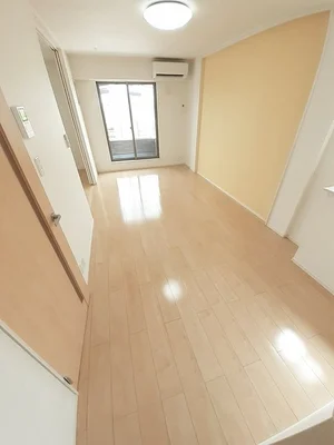 石巻あゆみ野駅（宮城県）のマンスリーマンション・ウィークリーマンション「イシュメールメゾン 201・洋室(No.1284228)」メイン画像