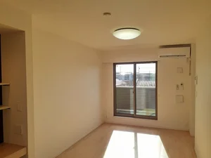 のマンスリーマンション・ウィークリーマンション「コンフォート夕顔 202・洋室(No.1284239)」メイン画像