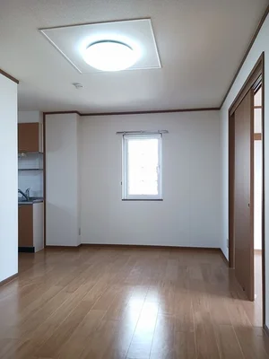 鹿島神宮駅（茨城県）のマンスリーマンション・ウィークリーマンション「スウィート　オーシャンＣ 203・洋室(No.1284244)」メイン画像