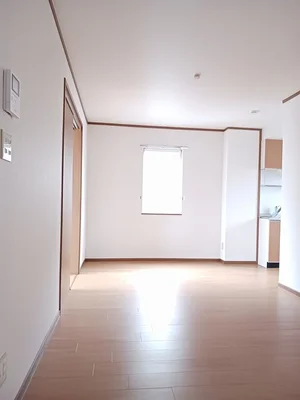 鹿嶋市のマンスリーマンション・ウィークリーマンション「スウィート　オーシャンＤ 201・洋室(No.1284246)」メイン画像