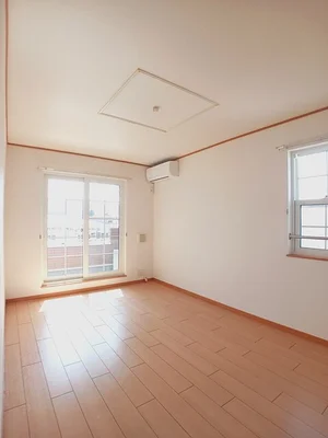 埼玉県のマンスリーマンション・ウィークリーマンション「フェリ－チェ　カ－サＡ 203・洋室(No.1284257)」メイン画像