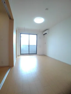 のマンスリーマンション・ウィークリーマンション「コート・ノース本庄Ｂ 105・洋室(No.1284260)」メイン画像