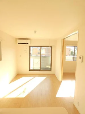 のマンスリーマンション・ウィークリーマンション「サンパティ 202・洋室(No.1284264)」メイン画像