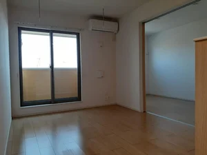 のマンスリーマンション・ウィークリーマンション「輝　Ⅱ 202・洋室(No.1284265)」メイン画像