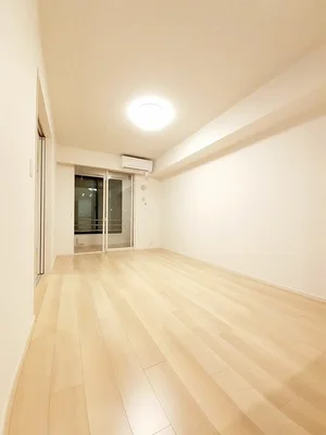 富士市のマンスリーマンション・ウィークリーマンション「ファンターナ 103・洋室(No.1284268)」メイン画像