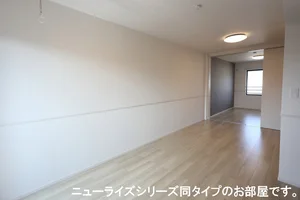 のマンスリーマンション・ウィークリーマンション「グラシアⅡ 202・洋室(No.1284270)」メイン画像
