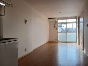 山梨県のマンスリーマンション・ウィークリーマンション「グリーンハイツ 105・洋室(No.1284272)」メイン画像