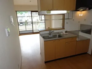 京都府のマンスリーマンション・ウィークリーマンション「メゾンプラティーク 201・洋室(No.1284273)」メイン画像