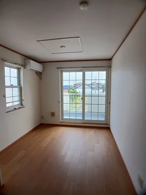 のマンスリーマンション・ウィークリーマンション「アビタシオンＮⅠ 201・洋室(No.1284274)」メイン画像