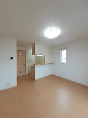 のマンスリーマンション・ウィークリーマンション「エヴァーグリーン 201・洋室(No.1284278)」メイン画像