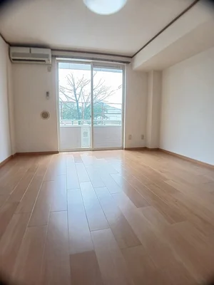 坂出市のマンスリーマンション・ウィークリーマンション「シャン・ミリュー　ⅠＡ 102・洋室(No.1284316)」メイン画像