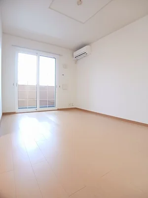 のマンスリーマンション・ウィークリーマンション「メゾン　ド　プロバンス　Ａ 101・洋室(No.1284317)」メイン画像