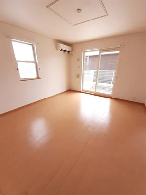 のマンスリーマンション・ウィークリーマンション「トラスト・コート 101・洋室(No.1284318)」メイン画像