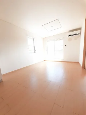 羽間駅（香川県）のマンスリーマンション・ウィークリーマンション「ＦＡＩＲＹ・ＳＭＩＬＥ　Ａ 201・洋室(No.1284319)」メイン画像