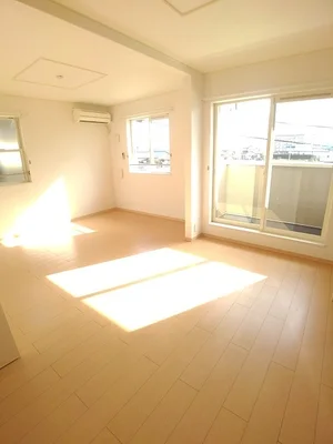 仲多度郡多度津町のマンスリーマンション・ウィークリーマンション「ハイツ・ＮＡＯ　Ｂ 201・洋室(No.1284320)」メイン画像