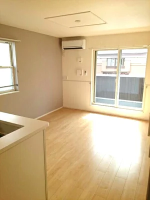 のマンスリーマンション・ウィークリーマンション「グランコート５１６　Ａ 202・洋室(No.1284325)」メイン画像