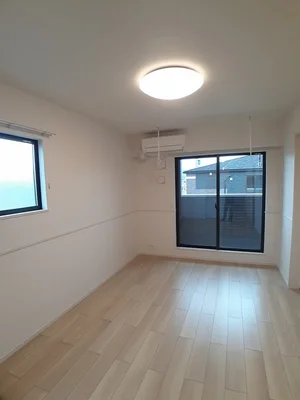 のマンスリーマンション・ウィークリーマンション「ノース・ヴィオラ・カーサ　Ⅱ 203・洋室(No.1284329)」メイン画像