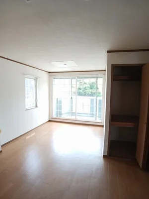 のマンスリーマンション・ウィークリーマンション「グラン・ヴェスト 201・洋室(No.1284332)」メイン画像