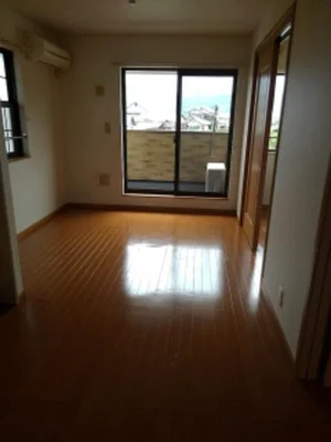 愛媛県のマンスリーマンション・ウィークリーマンション「シャイン　ベリー 201・洋室(No.1284339)」メイン画像