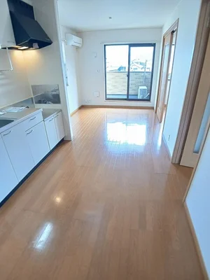 新居浜市のマンスリーマンション・ウィークリーマンション「シャイン　ベリー 201・洋室(No.1284339)」メイン画像