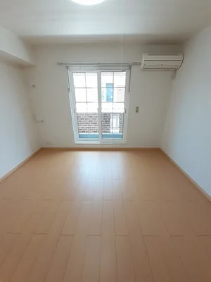 のマンスリーマンション・ウィークリーマンション「クレイドルＨ・Ｉ 202・洋室(No.1284345)」メイン画像