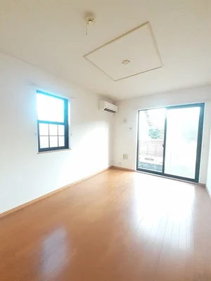 のマンスリーマンション・ウィークリーマンション「ビアンコ・ネロＢ 101・洋室(No.1284361)」メイン画像