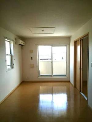 のマンスリーマンション・ウィークリーマンション「アバンツアート 203・洋室(No.1284363)」メイン画像