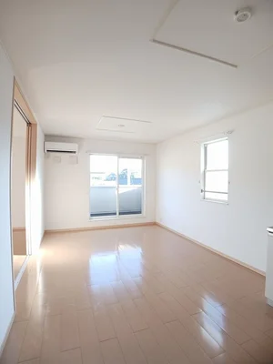 のマンスリーマンション・ウィークリーマンション「メゾン・プラシード 201・洋室(No.1284364)」メイン画像