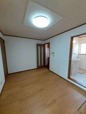 長門長沢駅（山口県）のマンスリーマンション・ウィークリーマンション「センプレ　ヴェルデⅠ 101・洋室(No.1284371)」メイン画像