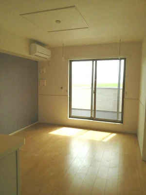 のマンスリーマンション・ウィークリーマンション「アミティエサード３号館 203・洋室(No.1284381)」メイン画像