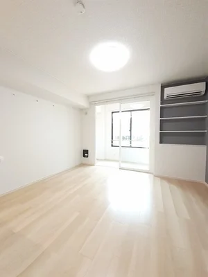 のマンスリーマンション・ウィークリーマンション「ベル　エテルノ 102・洋室(No.1284385)」メイン画像