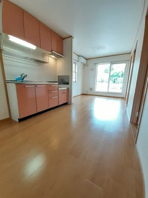 大分県のマンスリーマンション・ウィークリーマンション「めぞん佐野Ｂ 201・洋室(No.1284387)」メイン画像