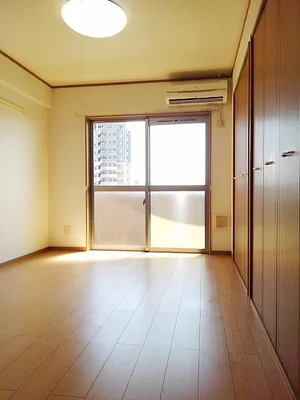 熊本県のマンスリーマンション・ウィークリーマンション「レルベ保田窪 503・洋室(No.1284388)」メイン画像