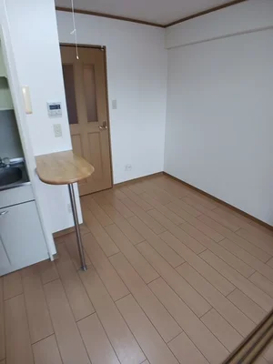 熊本市東区のマンスリーマンション・ウィークリーマンション「レルベ保田窪 503・洋室(No.1284388)」メイン画像