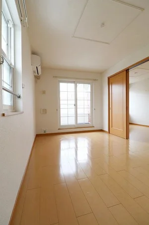 のマンスリーマンション・ウィークリーマンション「アクティブガーデンＡ 204・洋室(No.1284390)」メイン画像