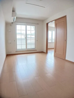 のマンスリーマンション・ウィークリーマンション「アクティブガーデンＡ 202・洋室(No.1284391)」メイン画像