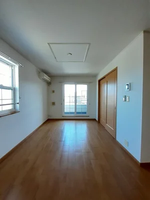 のマンスリーマンション・ウィークリーマンション「オレンジハイツⅡ 204・洋室(No.1284392)」メイン画像