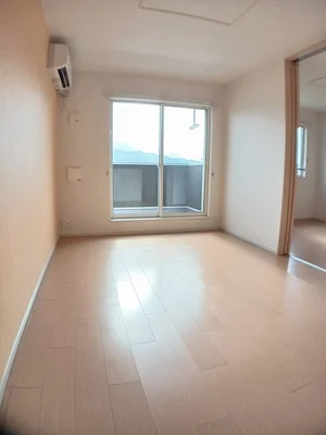 のマンスリーマンション・ウィークリーマンション「ベルマルシェＤ 202・洋室(No.1284394)」メイン画像