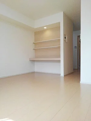 のマンスリーマンション・ウィークリーマンション「スプラウト　ガーデン 101・洋室(No.1284395)」メイン画像