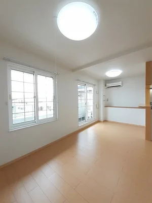 のマンスリーマンション・ウィークリーマンション「ボア・ソルテ　Ｃ 201・洋室(No.1284402)」メイン画像