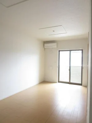 のマンスリーマンション・ウィークリーマンション「藍らんどこくふＢ 103・洋室(No.1284405)」メイン画像