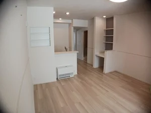 のマンスリーマンション・ウィークリーマンション「アスカⅡ 101・洋室(No.1284415)」メイン画像